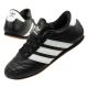 Adidas Damen-Sportschuhe Taekwondo Lace, schwarz, modisches Leder