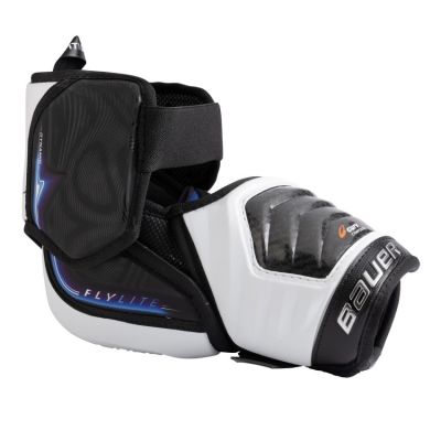 Bauer Flylite Sr 1064794 Hockey-Ellbogenschützer