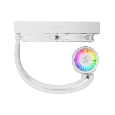 8. Arctic WAK Liquid Freezer III 240 A-RGB Weißer CPU-Kühler - AMD Sockel AM4 (Ryzen)