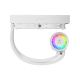 8. Arctic WAK Liquid Freezer III 240 A-RGB Weißer CPU-Kühler - AMD Sockel AM4 (Ryzen)