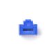 2. SmartKeeper Basic "RJ45 Port" Blocker dunkelblau 10 Stk.+Schlüssel