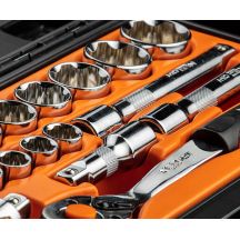 NEO Tools 08-694 Steckschlüssel/Steckschlüsselsatz