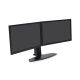 8. Ergotron NEOFLEX Dual Monitor Lift Stand/24 Zoll 6,4-15,4 kg Hubhöhe 12,7 MISD 3 Jahre