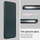 12. Spigen Glas.tR EZ Fit gehärtetes Glas für Samsung Galaxy S22 - 2 Stk.