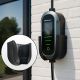 11. Qoltec Mobile Ladestation für Elektrofahrzeuge und Hybridfahrzeuge mit 2-in-1-Ladeeinstellung Typ 2 | 11 kW | 400 V | CEE 16 A | Wi-Fi | TUYA | SMART LIFE | LCD | Tragbar | Wallbox | 5 m