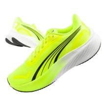 Puma Pounce Lite Sportschuhe, leicht und bequem, neonfarben