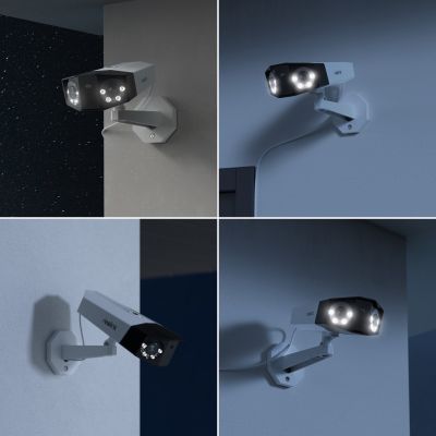 2. Reolink P730 Dual-Lens-Überwachungs-IP-Kamera