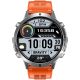 5. Smartwatch Gravity Graphitarmband + Armband GT42-4