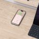 7. Tech-Protect LifeMag PB10 Powerbank mit MagSafe 5000 mAh 15 W USB-C-Anschluss – Rosa + USB-C-Kabel