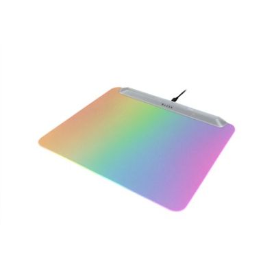 2. Razer Firefly V2 Pro Gaming-Mauspad Weiß