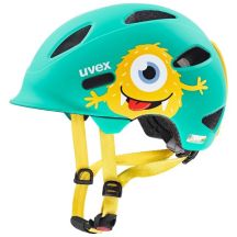 Uvex Oyo Style Monster Lagoon Matt Kinderfahrradhelm 50-54