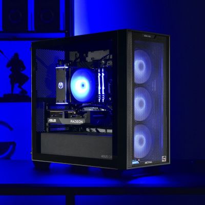 10. Actina PBA 5600/16GB/1TB/RX7600/500W