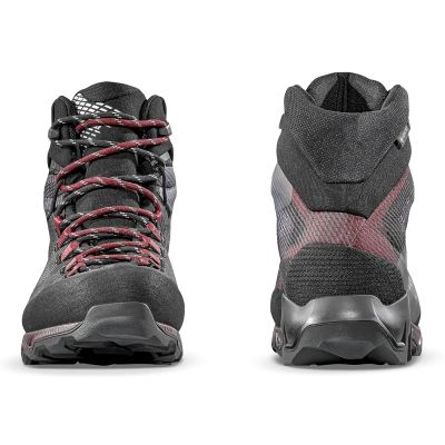 4. LA SPORTIVA AEQUILIBRIUM HIKE GTX REDWOOD/GRAVEL ZFHS137R25G34