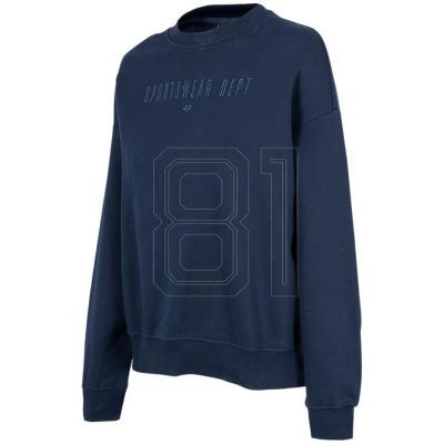 Sweatshirt 4F W H4Z22 BLD033 30S