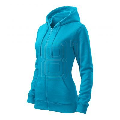 Malfini Trendy Zipper W Sweatshirt MLI-41144