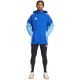 7. Herren adidas Tiro 25 Competition Allwetterjacke Blau JI8930