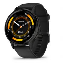 Garmin Venu 3 45 mm schwarze Uhr