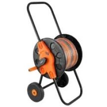 Gartenschlauchwagen, Kunststoff, bis zu 60 m 1/2"-Schlauch