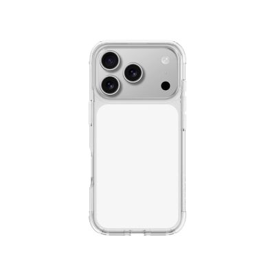 2. AmazingThing Minimal Case für iPhone 17 Pro - Transparent