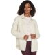 Skechers Sherpa Jacke JA182-CRW Beige L