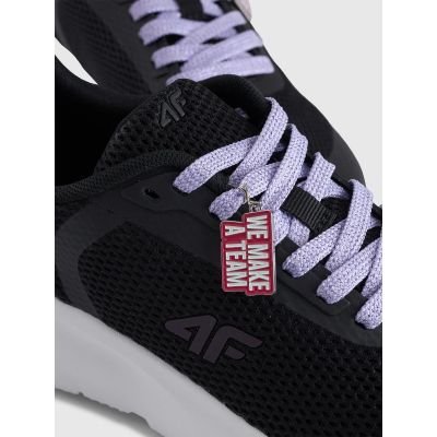 8. Kindersportschuhe mit atmungsaktivem Obermaterial 4F 4FJRSS25FSPOF192-20S