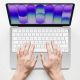 5. AmazingThing Tastaturschutzfolie für Macbook Neo