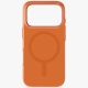 3. Uniq Clario Magclick Ladehülle für iPhone 17 Pro – Orange