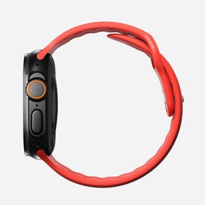 5. Nomad Tempo Band Red Rubber