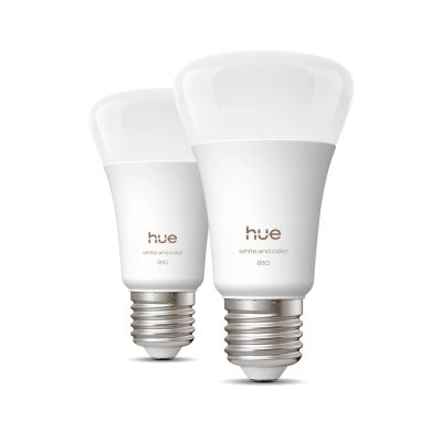 2. Philips Hue Smart-Glühbirne A60 E27 - 810 (Weiß und Farbe)