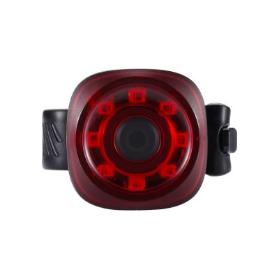3. BBB Cycling Spirit LED-Rücklicht 12 lm