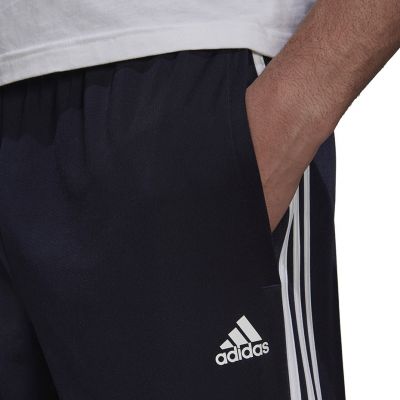 4. adidas Essentials Warm-Up 3-Streifen M H48434 Shorts