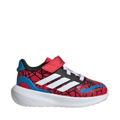 7. adidas Runfalcon Spider-Man EL 3.0 Kleinkinder IH8758