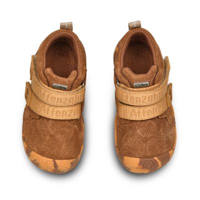 5. Affenzahn Talky Barfußschuhe aus Leder (01493-70111)