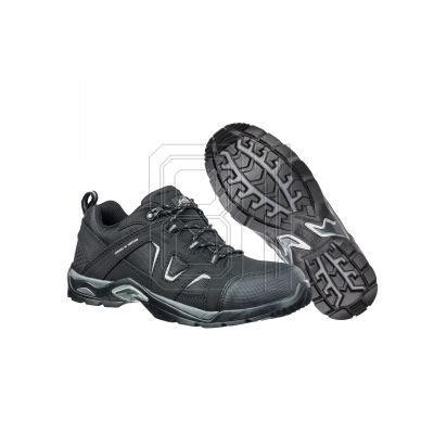 3. Albatros Vantage Ctx Low U MLI-S39B1 Schwarze Schuhe