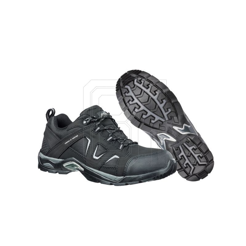3. Albatros Vantage Ctx Low U MLI-S39B1 Schwarze Schuhe