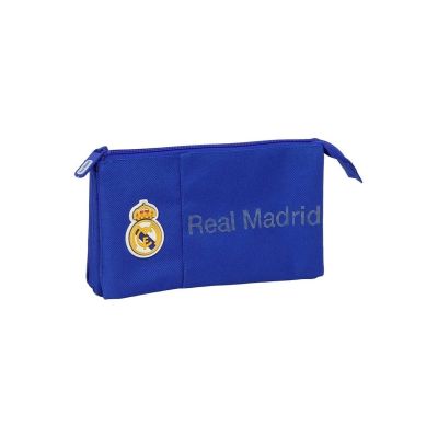 4. Real Madrid Dreifach-Federmäppchen 812624744