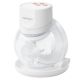 6. Momcozy S12 Pro Quick Pink Einzelpackung | Kabellose Milchpumpe, Weiß