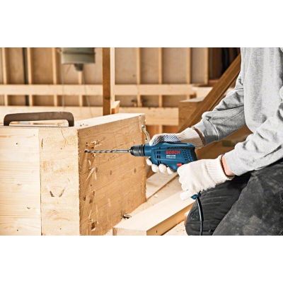 3. GBM 10 RE 600W BOSCH Bohrmaschine