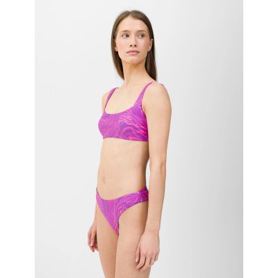 2. 4F Bikinioberteil-Badeanzug für Damen