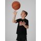 4. Normales bedrucktes Jungen-T-Shirt 4F 4FJRSS26TTSHM4278-20S