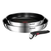 Tefal Emotion L897S374 Bratpfanne, Universal-Bratpfanne, rund