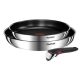 Tefal Emotion L897S374 Bratpfanne, Universal-Bratpfanne, rund