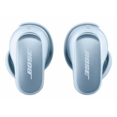 2. Bose QuietComfort Ultra Kopfhörer mit Geräuschunterdrückung – Mondsteinblau