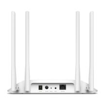 TP-Link TL-WA1801 WLAN-Zugangspunkt 1201 Mbit/s Weiß PoE-Unterstützung