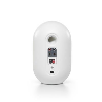 5. JBL 104 Set-BT Weiß - Koaxialmonitore mit Bluetooth, weiß 013-17-190