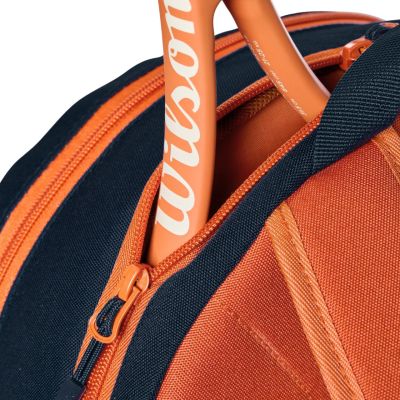 4. Wilson Roland Garros 2026 Team Junior Rucksack WR8053601001