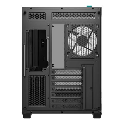 22. DeepCool CG530 4F Midi-Tower Schwarz