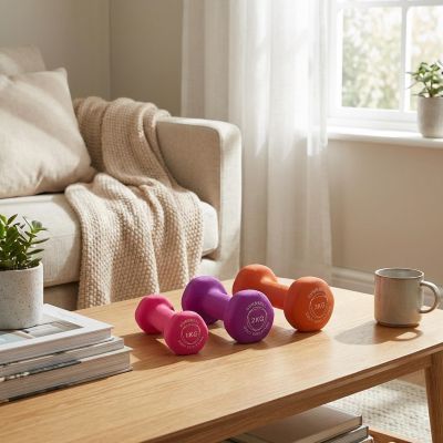 18. Body Sculpture Bw 513 BW5133KG Hantel