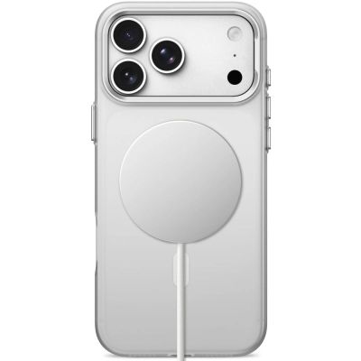 4. Tech-Protect MagZero MagSafe Hülle für iPhone 17 Pro Max / 18 Pro Max – Mattweiß