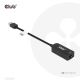 3. CLUB3D CAC-1420 Ethernet-Netzwerkkarte 2500 Mbit/s